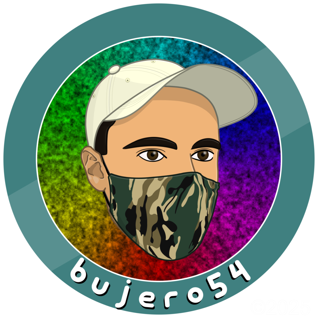 logo bujero54 2025