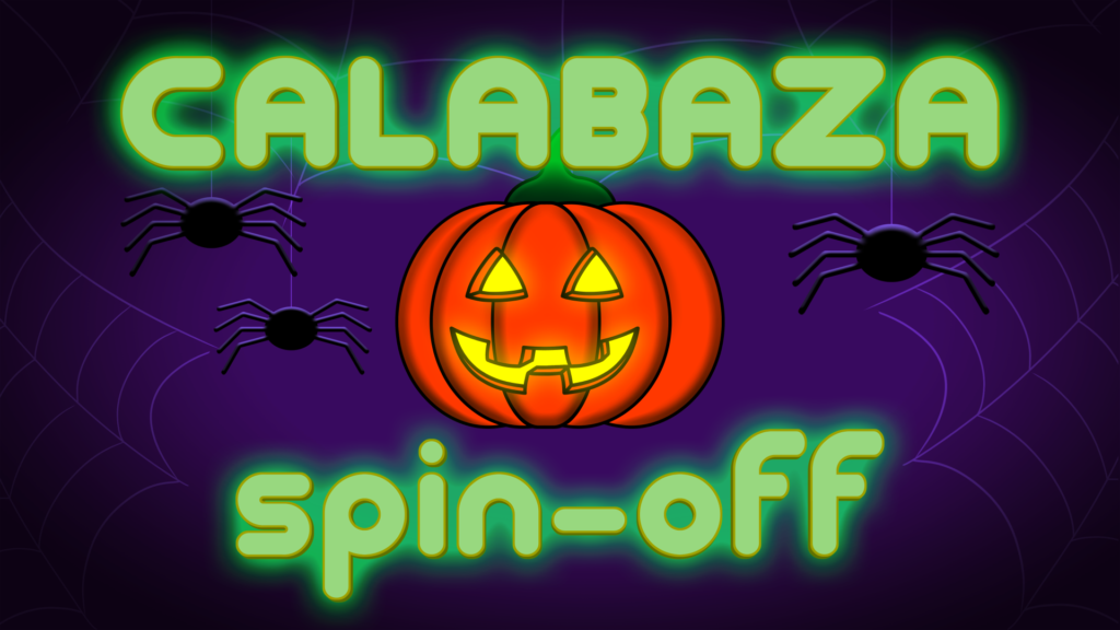 portada calabazaspinoff
