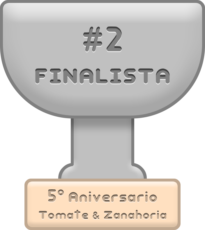 trofeofinalista 2