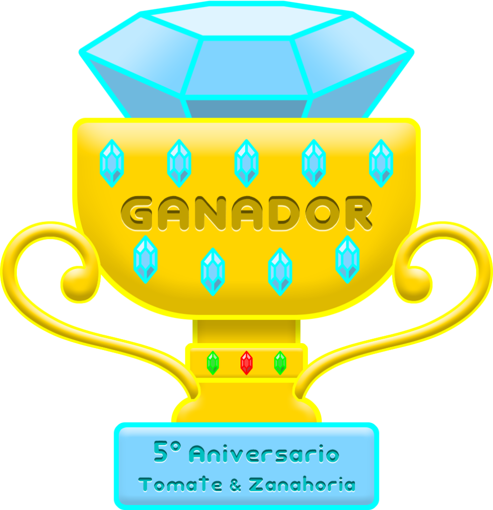 trofeo ganador