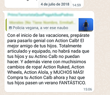 aclb primermensaje